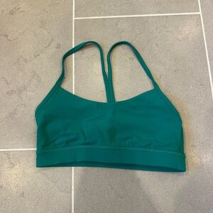 Lululemon flow y bra